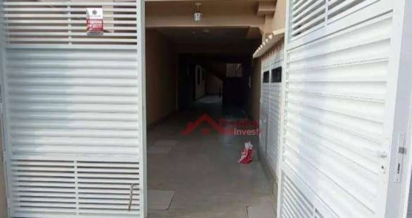 Casa com 2 dormitórios para alugar, 55 m² por R$ 1.535,00/mês - Porto da Pedra - São Gonçalo/RJ