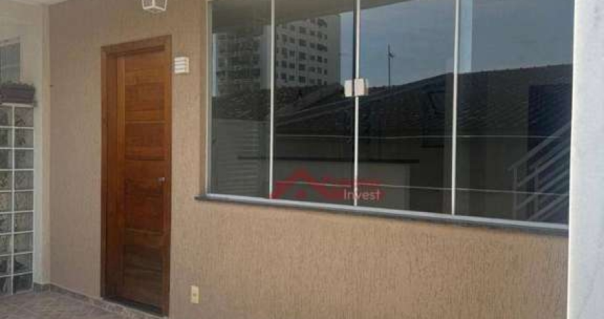 Casa em condomínio com 2 dormitórios à venda, 80 m² por R$ 348.000 - Fonseca - Niterói/RJ