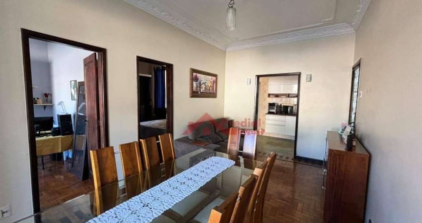 Apartamento com 3 dormitórios à venda, 75 m² por R$ 399.000,00 - Centro - Niterói/RJ