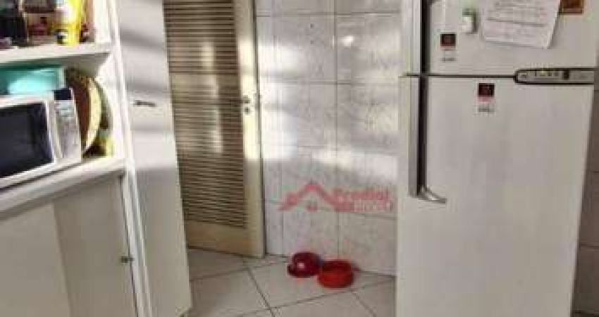 Apartamento com 2 dormitórios à venda, 80 m² por R$ 615.000,00 - Icaraí - Niterói/RJ