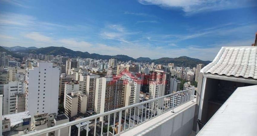 Cobertura com 4 dormitórios à venda, 200 m² por R$ 2.100.000,00 - Icaraí - Niterói/RJ