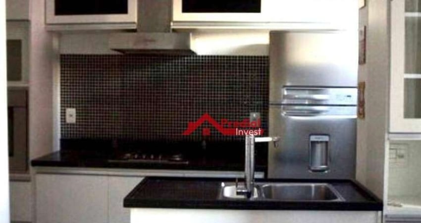 Apartamento com 2 dormitórios - venda por R$ 378.000,00 ou aluguel por R$ 4.160,00/mês - Santa Rosa - Niterói/RJ