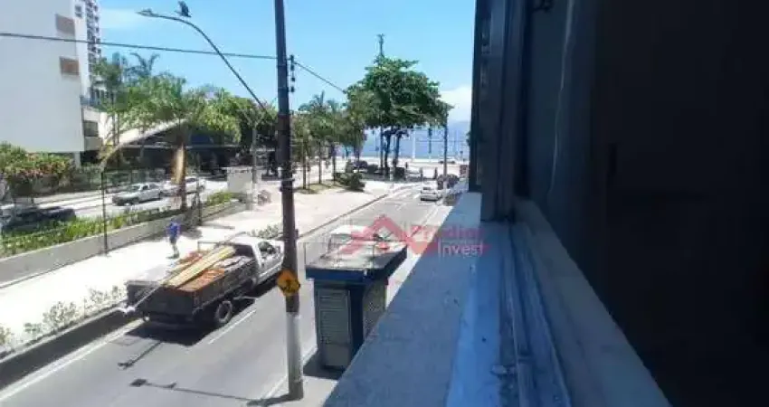 Apartamento com 1 dormitório à venda, 50 m² por R$ 465.000,00 - Icaraí - Niterói/RJ