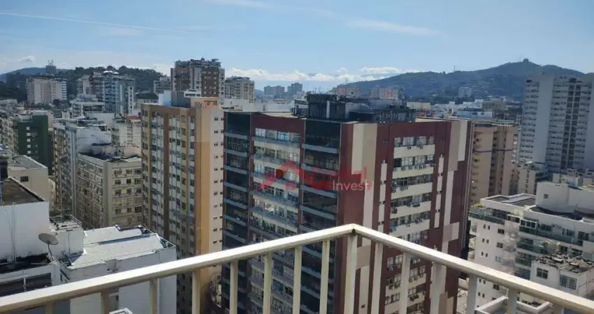 Cobertura com 3 dormitórios à venda, 200 m² por R$ 1.900.000,00 - Icaraí - Niterói/RJ