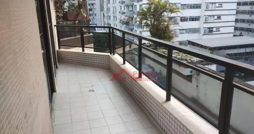 Apartamento com 2 dormitórios à venda, 70 m² por R$ 720.000,00 - Icaraí - Niterói/RJ