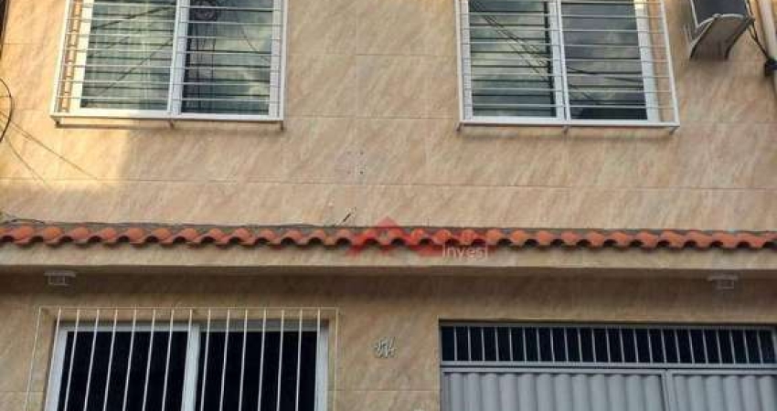 Casa com 2 dormitórios à venda, 162 m² por R$ 315.000,00 - Barro Vermelho - São Gonçalo/RJ