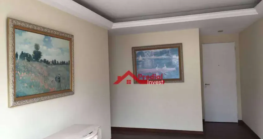 Apartamento com 3 dormitórios à venda, 95 m² por R$ 850.000,00 - Icaraí - Niterói/RJ