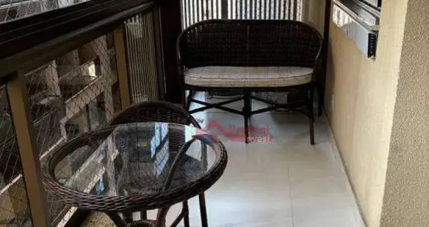 Apartamento com 3 dormitórios à venda, 100 m² por R$ 1.272.000,00 - Icaraí - Niterói/RJ