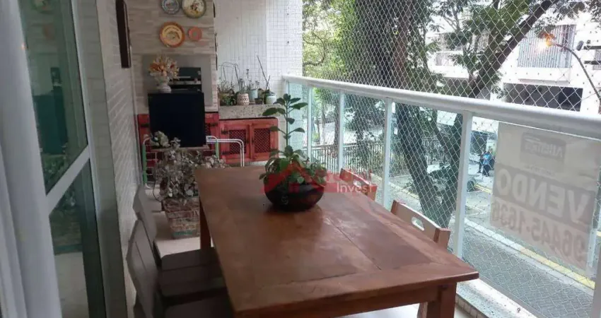 Apartamento com 4 dormitórios à venda, 156 m² por R$ 1.350.000,00 - Ingá - Niterói/RJ