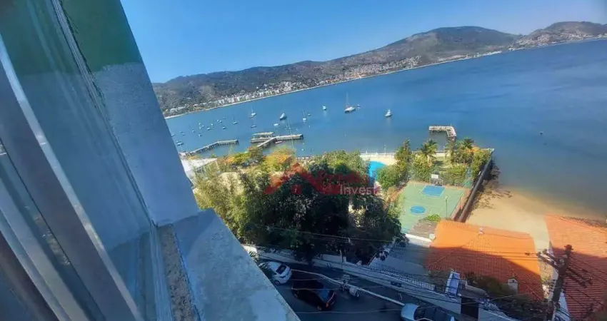 Apartamento com 1 dormitório à venda, 41 m² por r$ 680.000,00 - são francisco - niterói/rj