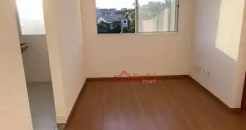 Apartamento com 2 dormitórios, 44 m² - venda por r$ 275.000,00 ou aluguel por r$ 2.495,00/mês - colubande - são gonçalo/rj