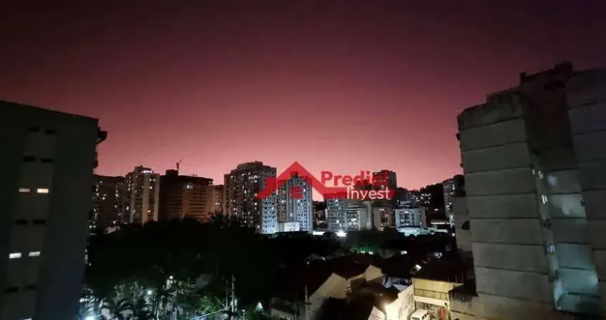 Apartamento com 2 dormitórios à venda, 74 m² por r$ 660.000,00 - santa rosa - niterói/rj