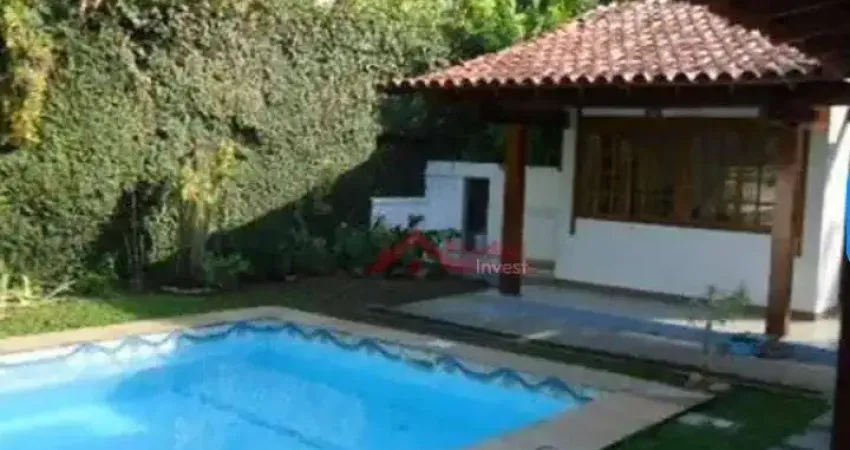 Casa com 3 dormitórios à venda, 300 m² por r$ 1.850.000,00 - piratininga - niterói/rj