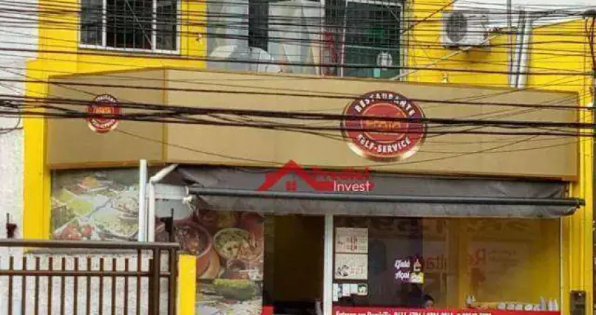 Loja à venda, 144 m² por r$ 3.200.000,00 - icaraí - niterói/rj