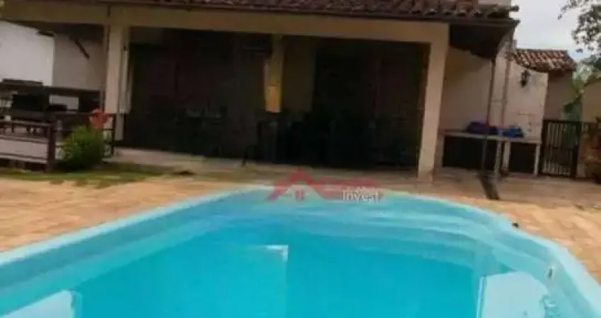 Casa com 4 dormitórios à venda, 618 m² por r$ 1.300.000,00 - mata paca - niterói/rj