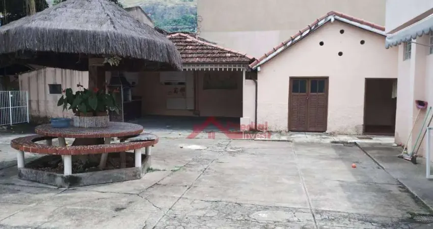 Casa com 4 dormitórios à venda, 300 m² por r$ 3.500.000,00 - santa rosa - niterói/rj