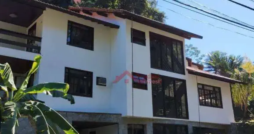 Casa com 4 dormitórios à venda, 300 m² por r$ 1.700.000,00 - badu - niterói/rj