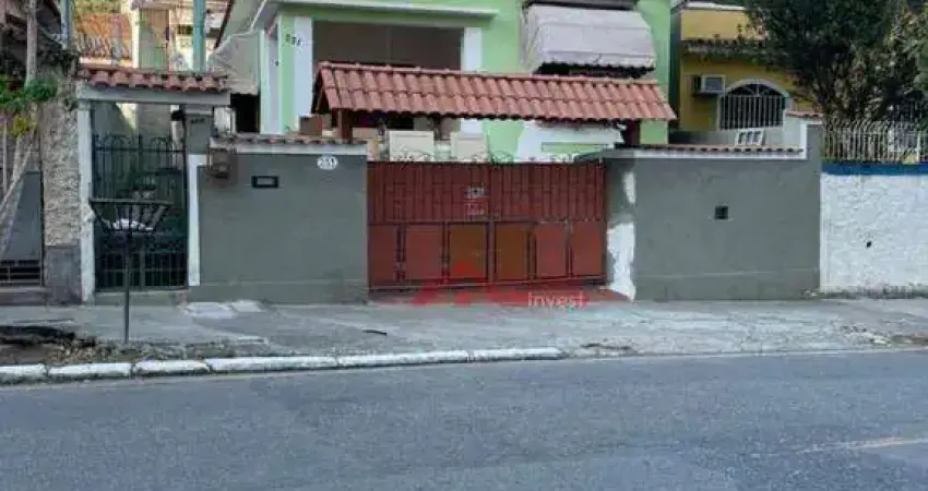 Casa com 3 dormitórios à venda, 102 m² por r$ 980.000,00 - santa rosa - niterói/rj