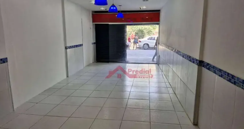 Ponto comercial com 2 salas à venda na Rua São João, 107, Centro, Niterói
