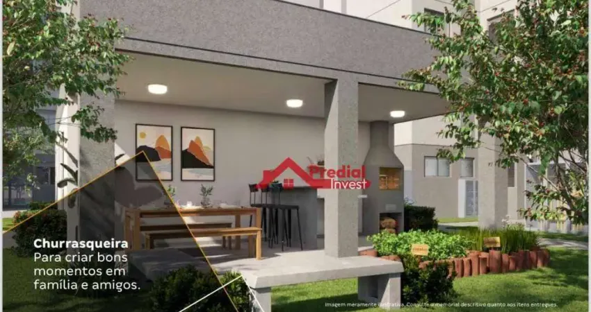 Apartamento com 2 dormitórios à venda por r$ 189.000,00 - trindade - são gonçalo/rj