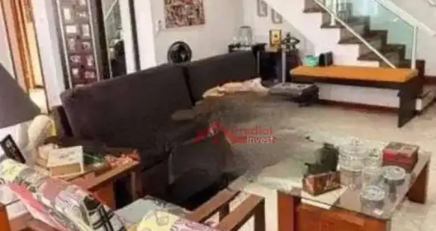 Cobertura com 4 dormitórios à venda, 220 m² por r$ 1.400.000,00 - icaraí - niterói/rj