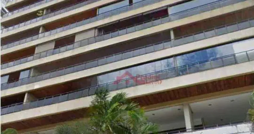 Apartamento com 2 dormitórios à venda, 130 m² por r$ 3.800.000,00 - lagoa - rio de janeiro/rj