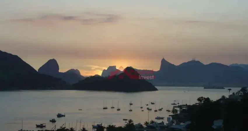 Terreno à venda, 354 m² por r$ 650.000,00 - são francisco - niterói/rj