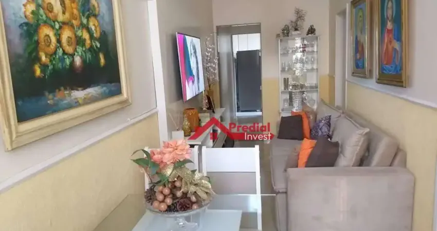 Casa com 2 dormitórios para alugar, 55 m² por r$ 2.055,00/mês - centro - niterói/rj