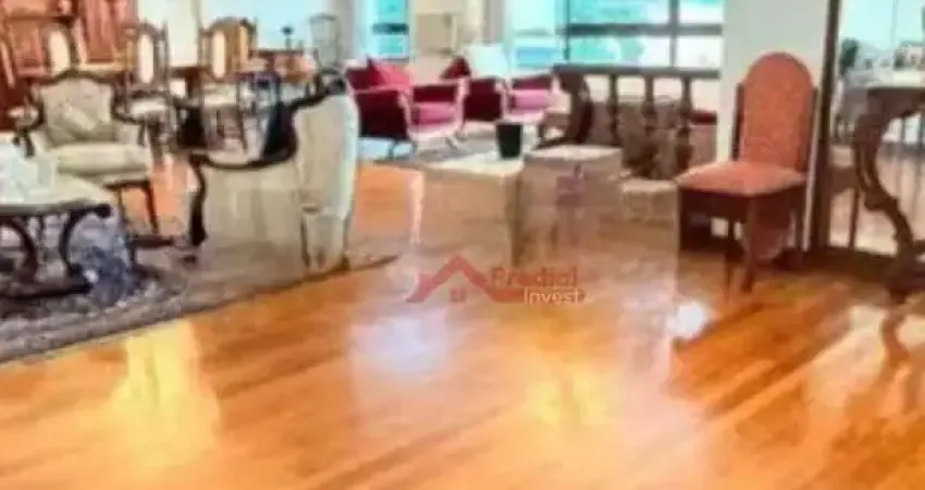 Apartamento com 4 dormitórios à venda, 270 m² por r$ 2.600.000,00 - icaraí - niterói/rj