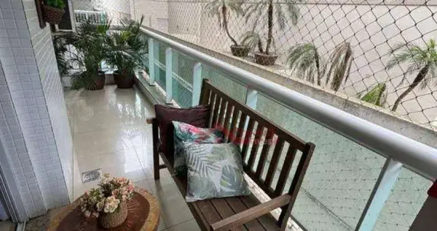 Apartamento com 2 dormitórios à venda, 85 m² por r$ 1.280.000,00 - icaraí - niterói/rj