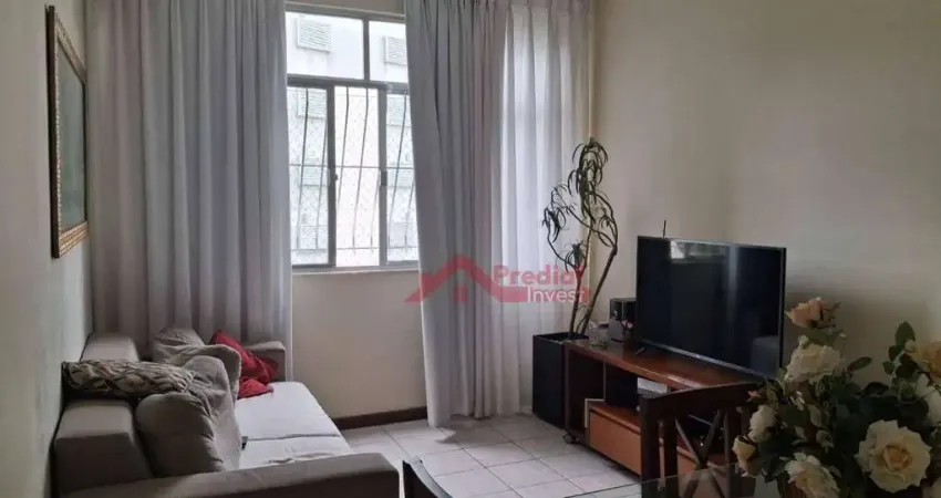 Apartamento com 2 dormitórios à venda, 76 m² por R$ 390.000,00 - Santa Rosa - Niterói/RJ