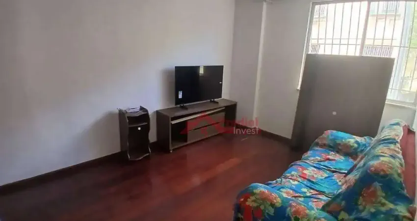 Apartamento com 2 dormitórios à venda, 53 m² por R$ 250.000,00 - Santa Rosa - Niterói/RJ