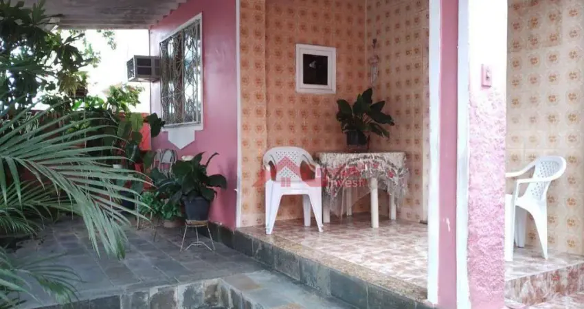 Casa com 2 dormitórios à venda por R$ 360.000,00 - Camarão - São Gonçalo/RJ