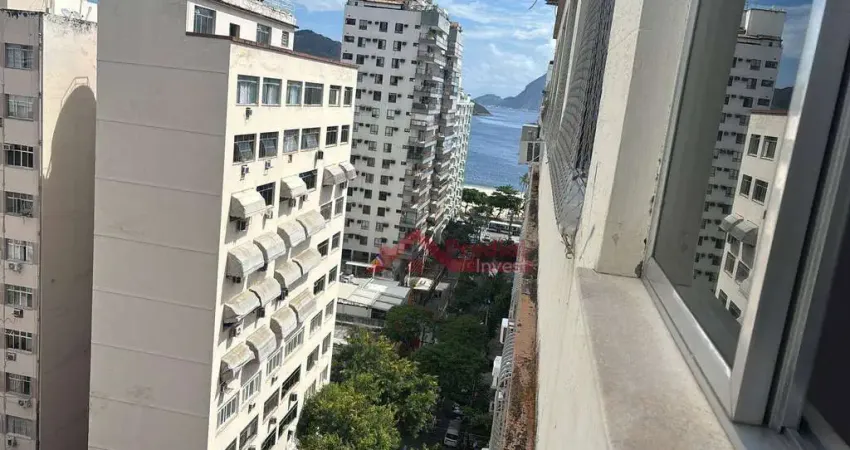 Apartamento com 3 dormitórios à venda, 118 m² por R$ 720.000 - Icaraí - Niterói/RJ