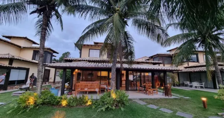 Casa à venda no Geribá, Armação dos Búzios 