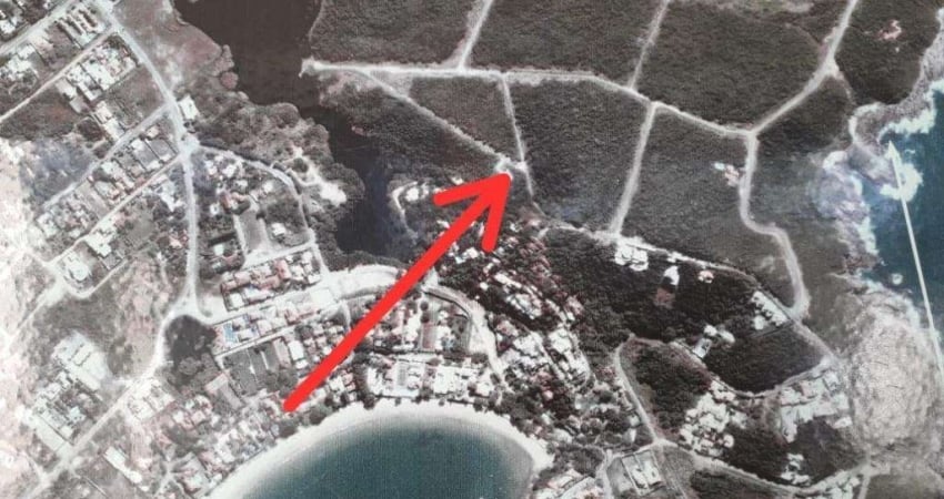 Terreno à venda na Ferradura, Armação dos Búzios 