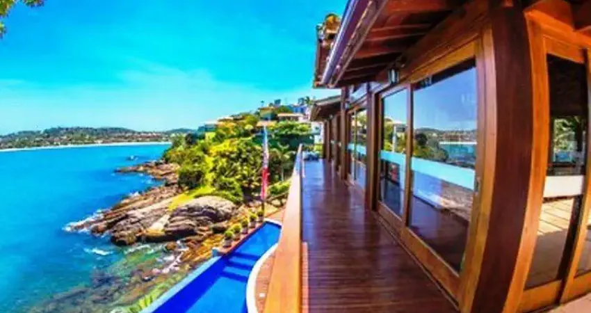 Casa com 5 quartos à venda na Ferradura, Armação dos Búzios 
