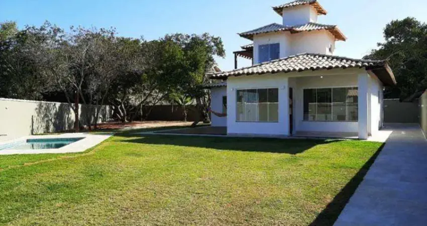 Casa com 3 quartos à venda em São José, Armação dos Búzios 