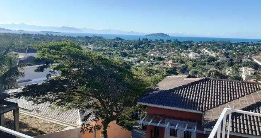 Casa com 4 quartos à venda no Geribá, Armação dos Búzios 