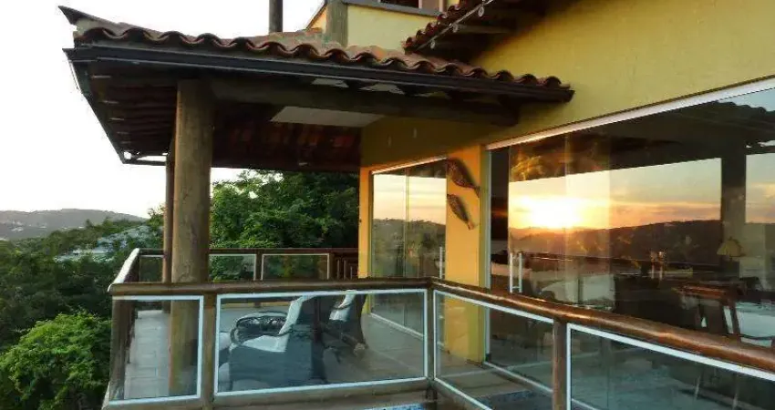 Casa com 4 quartos à venda no Village da Ferradura, Armação dos Búzios 
