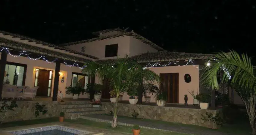 Casa com 5 quartos à venda no Geribá, Armação dos Búzios 
