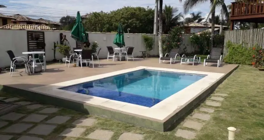 Casa à venda no Geribá, Armação dos Búzios 