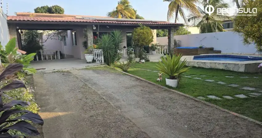 Casa com 3 quartos à venda na Rua Rubi, Portinho, Cabo Frio