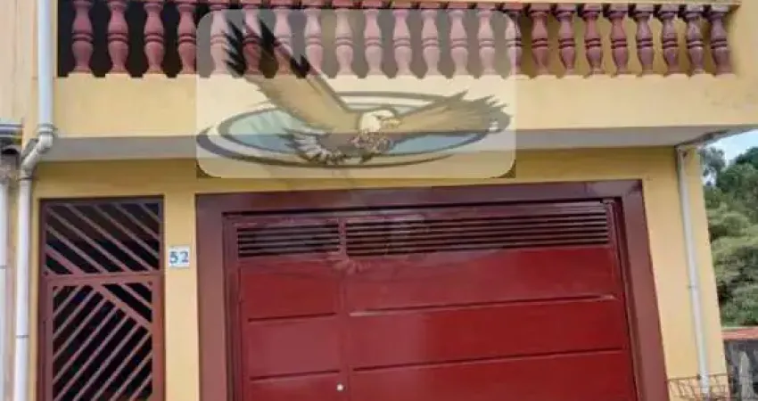 Casa com 5 quartos à venda na Rua Antônio Bertaglia, Parque São Francisco, Itatiba