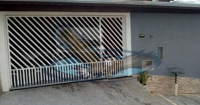 Casa com 2 quartos à venda na Travessa José Eduardo Leardine, Parque São Francisco, Itatiba