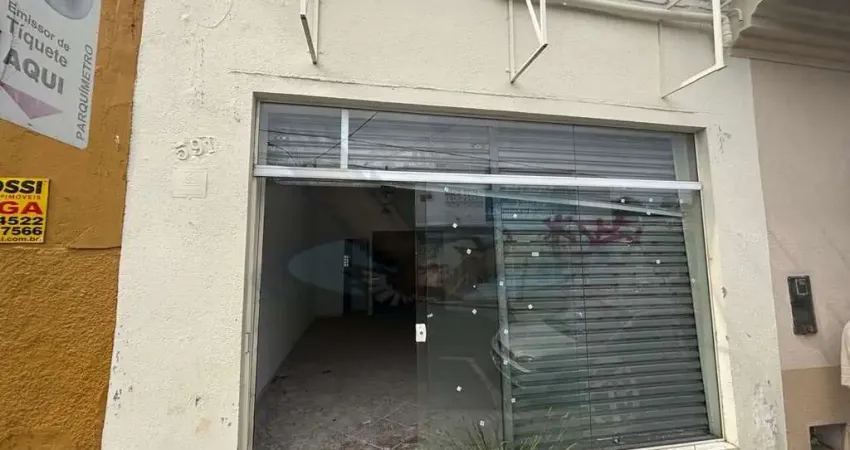 Ponto comercial para alugar no Centro, Itatiba