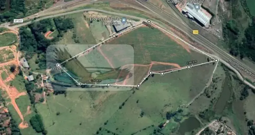 Área Industrial para Venda em Jardim Monte Verde Itatiba-SP