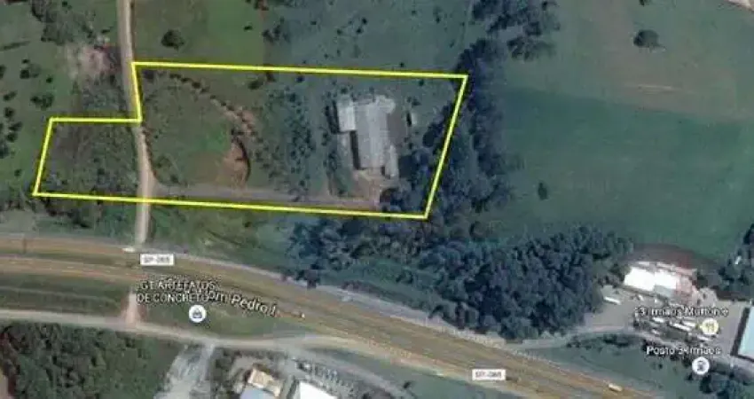 Barracão / Galpão / Depósito para alugar na Rodovia Dom Pedro I, Ponte Nova, Itatiba