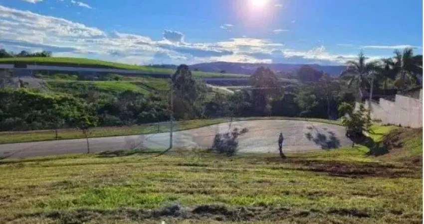 Terreno em condomínio fechado à venda no Reserva Santa Rosa, Itatiba