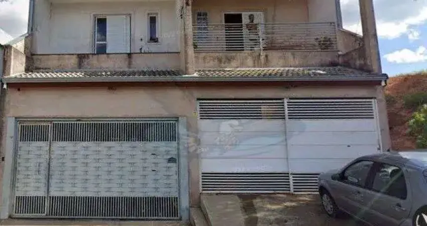 Casa com 5 quartos à venda na Rua Benectita da Silveira Romanin, Loteamento Itatiba Park, Itatiba